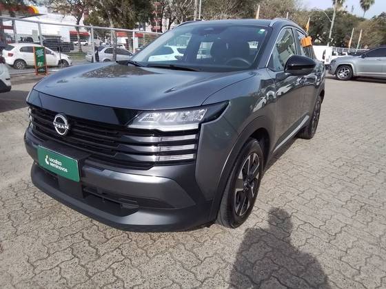 NISSAN KICKS 1.0 TURBO FLEX ADVANCE DCT NISSAN KICKS 1.0 TURBO FLEX ADVANCE DCT